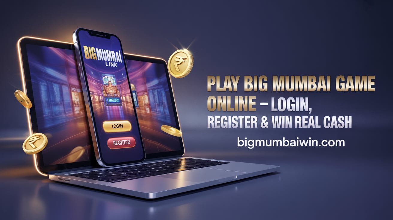 Big Mumbai Game Link - Direct access guide for playing color prediction games without app download